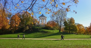 Englischer Garten München
Foto: pixabay