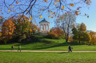 Englischer Garten München
Foto: pixabay