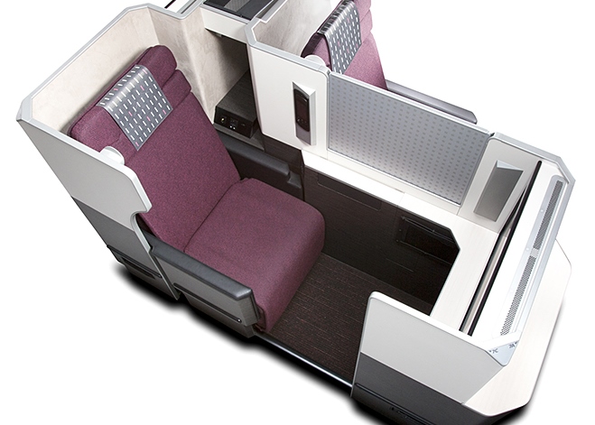 JAL sky suite