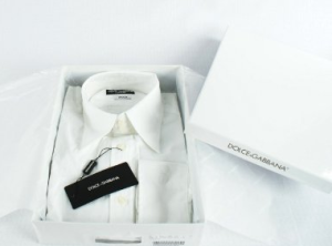 Dolce & Gabbana Hemd Langarmhemd "Gold" Foto: Amazon