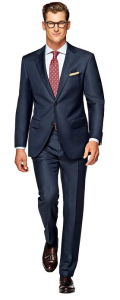 Business Anzug von Suitsupply Foto: Amazon